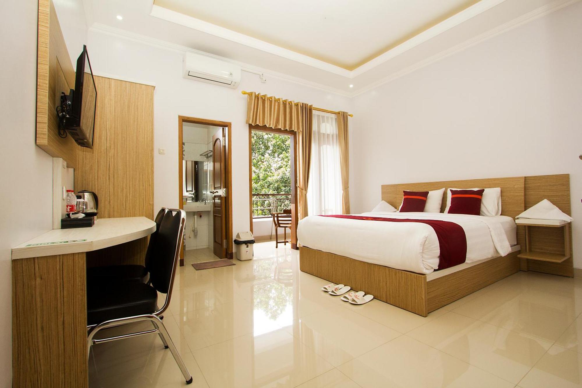 Banua Raya Homestay Yogyakarta Exterior photo